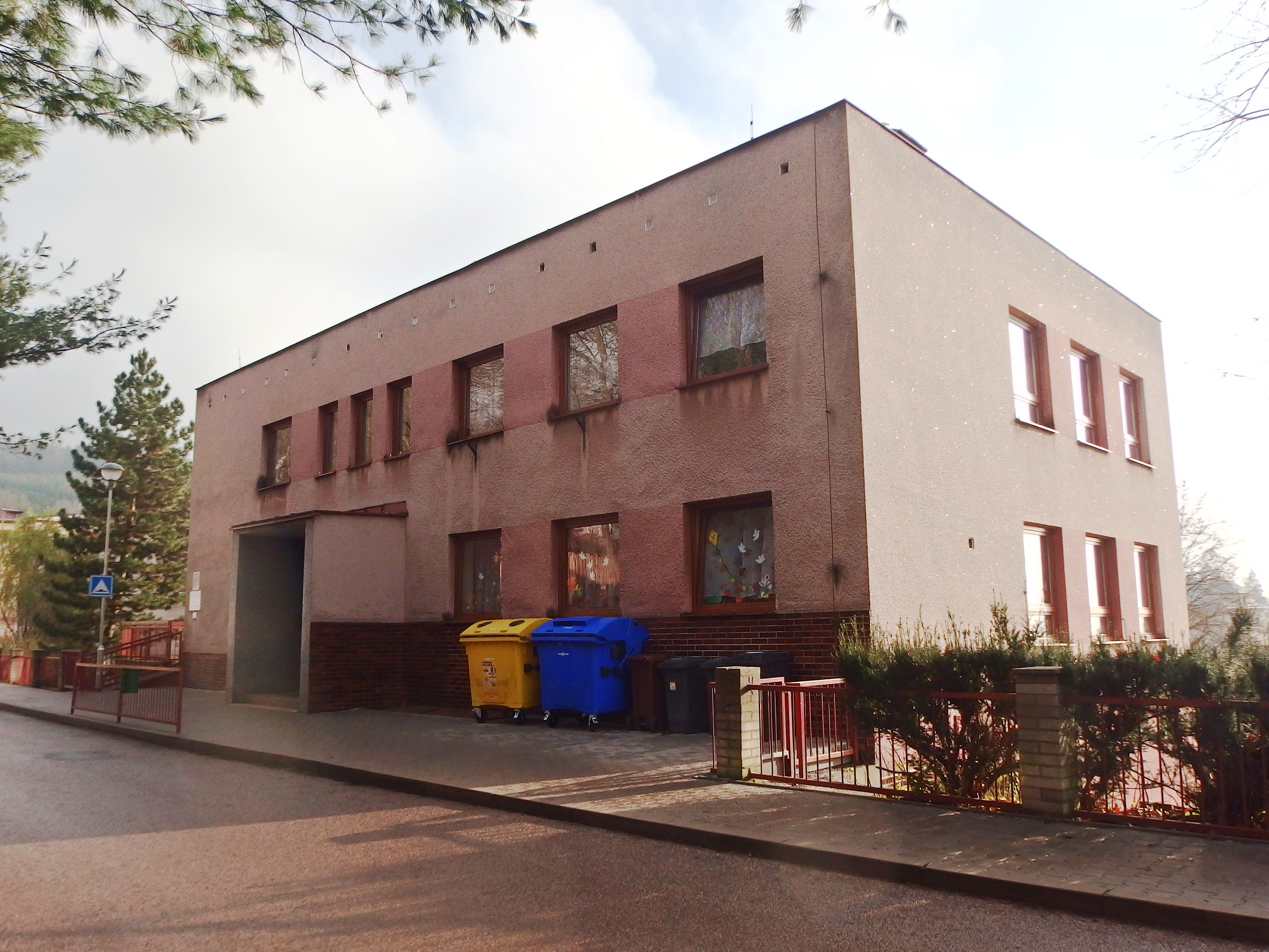 MŠ Malé Svatoňovice