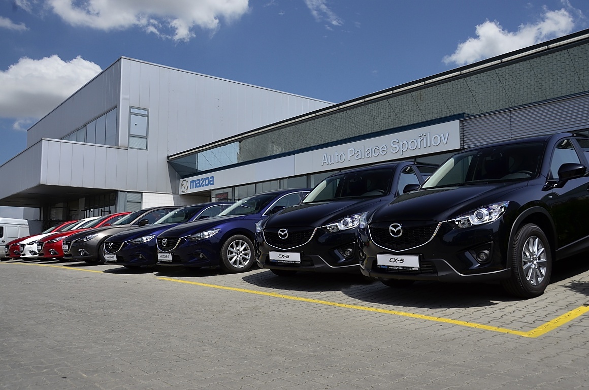 AutoPalace Spořilov - Mazda foto 2