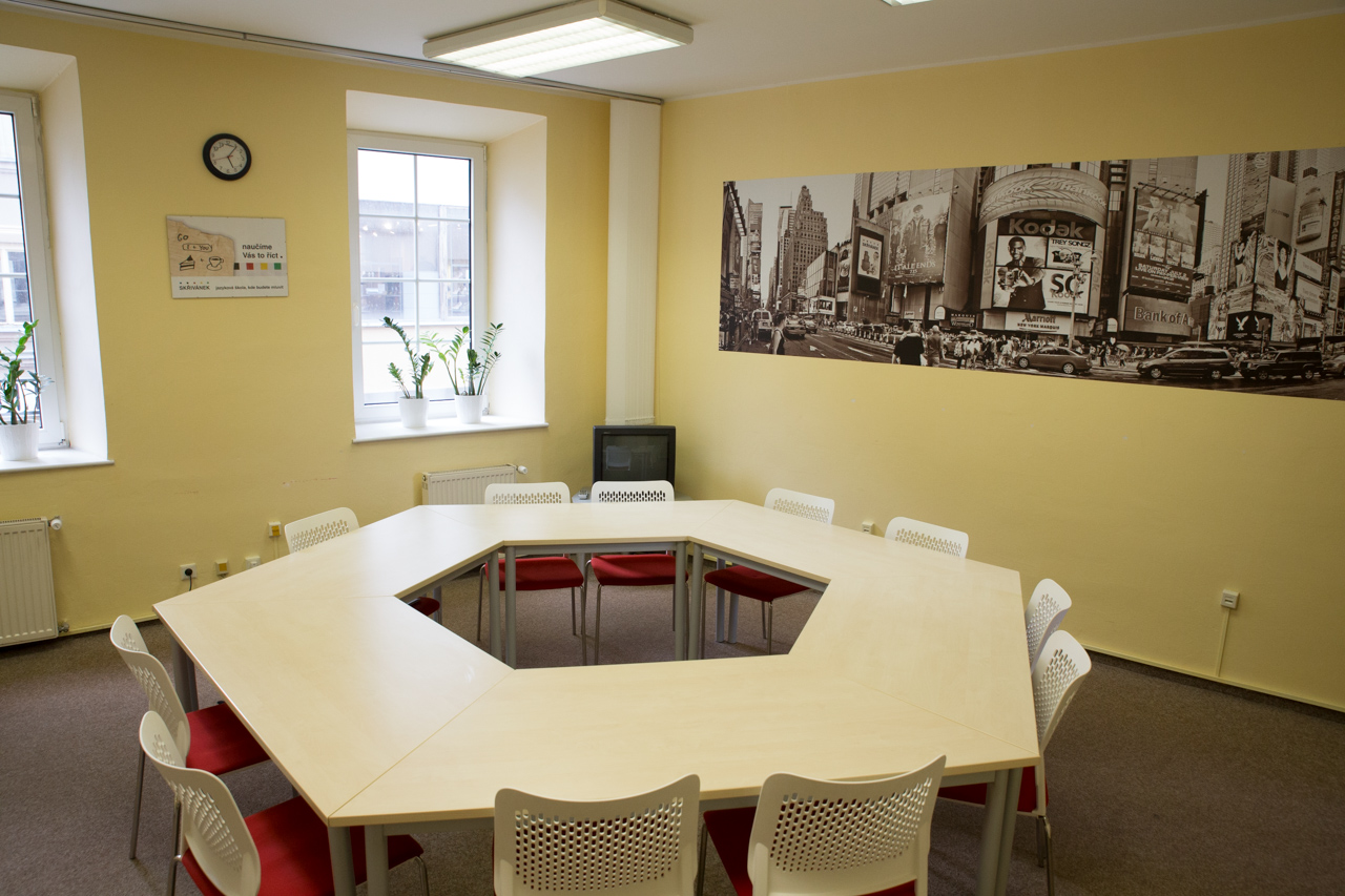 Jazyková škola Skřivánek foto 4