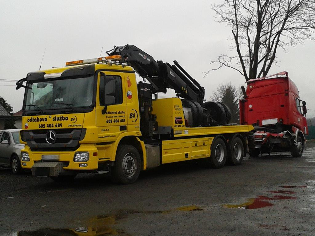 Odtahová služba Říha s.r.o. foto 4