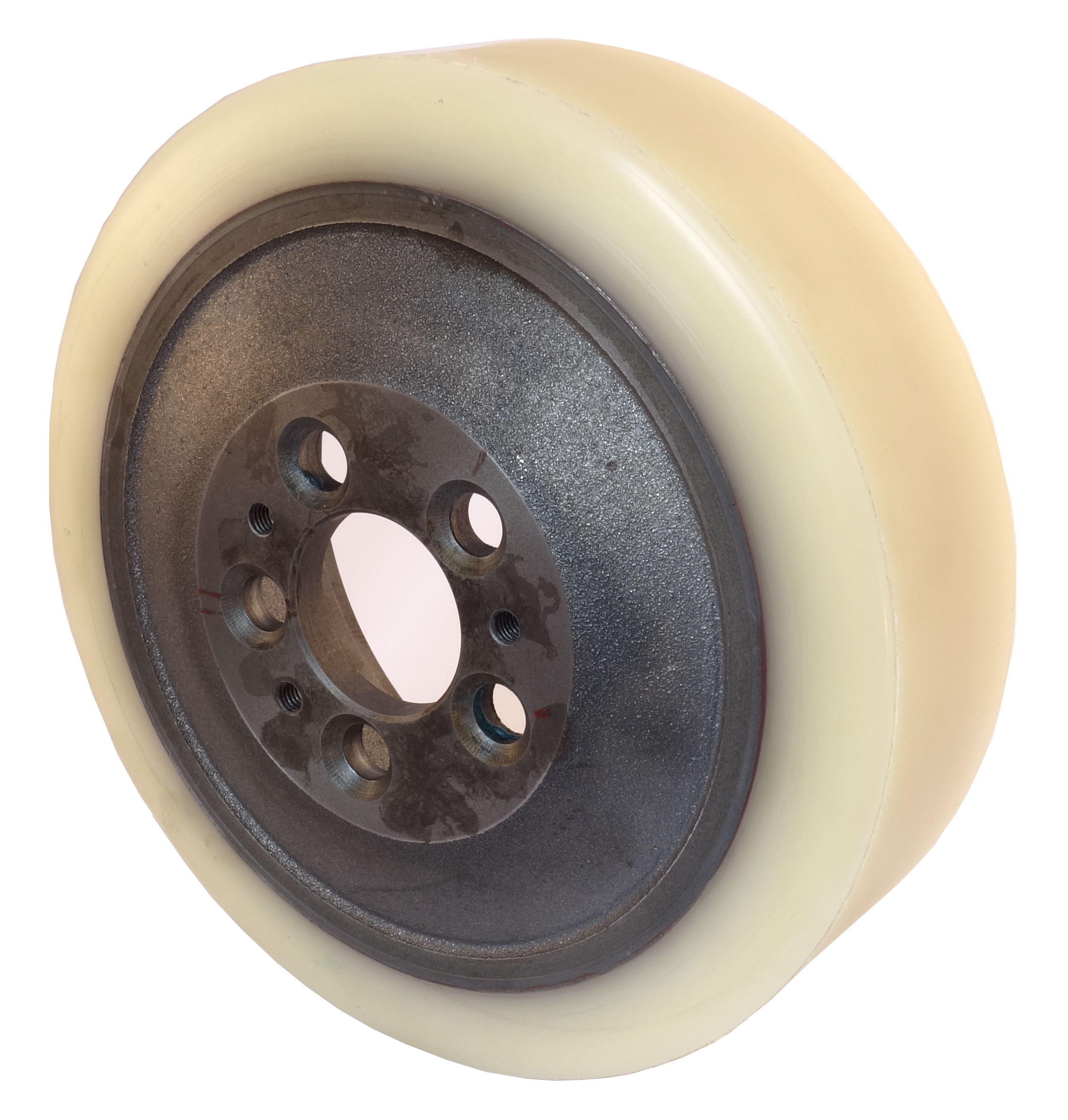 Kola Pirkl - pojezdová kola foto 4