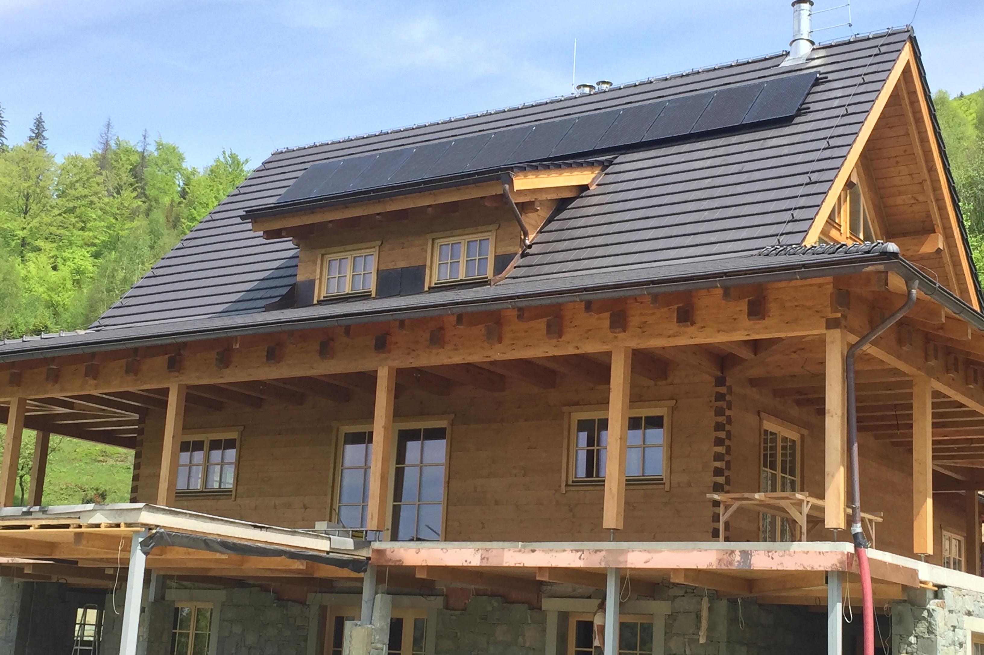 Fotovoltaické systémy - David Štička