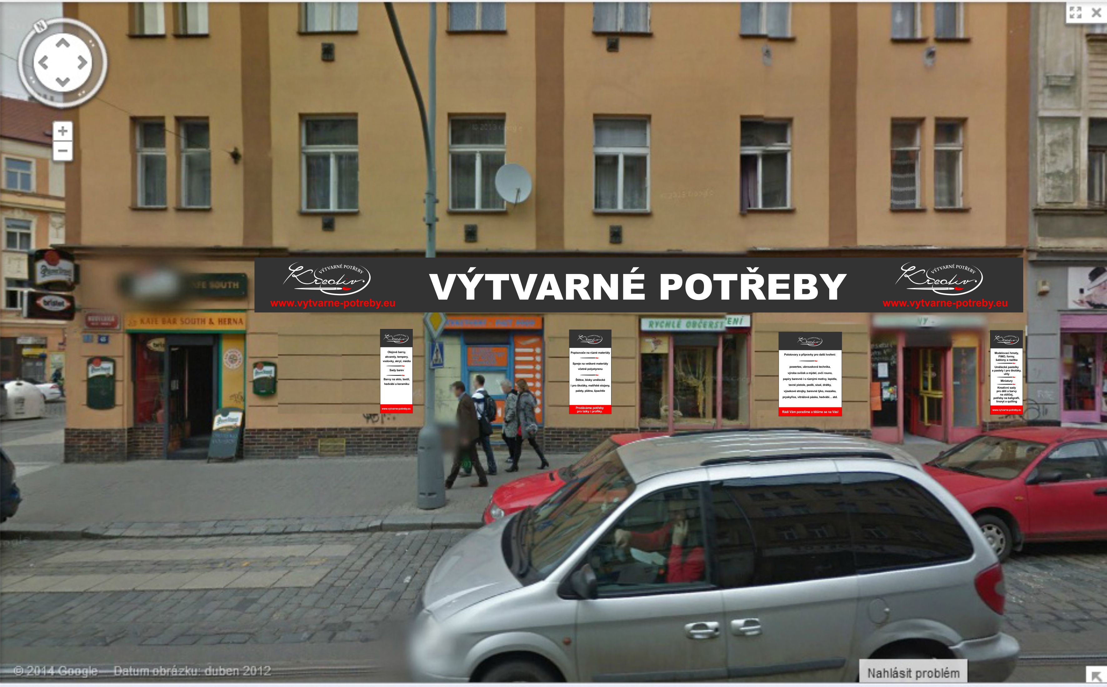 Výtvarné potřeby Kreativ foto 2