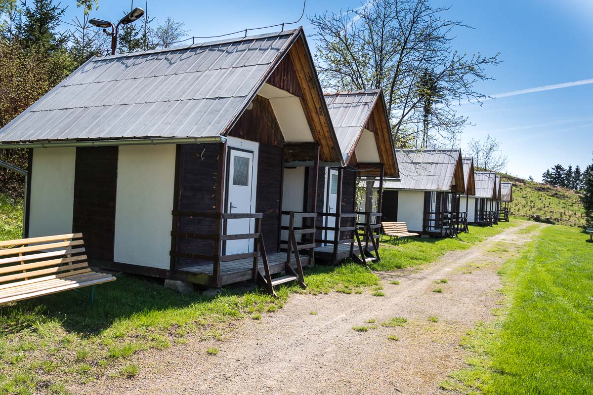 Lesní park Sloup foto 3