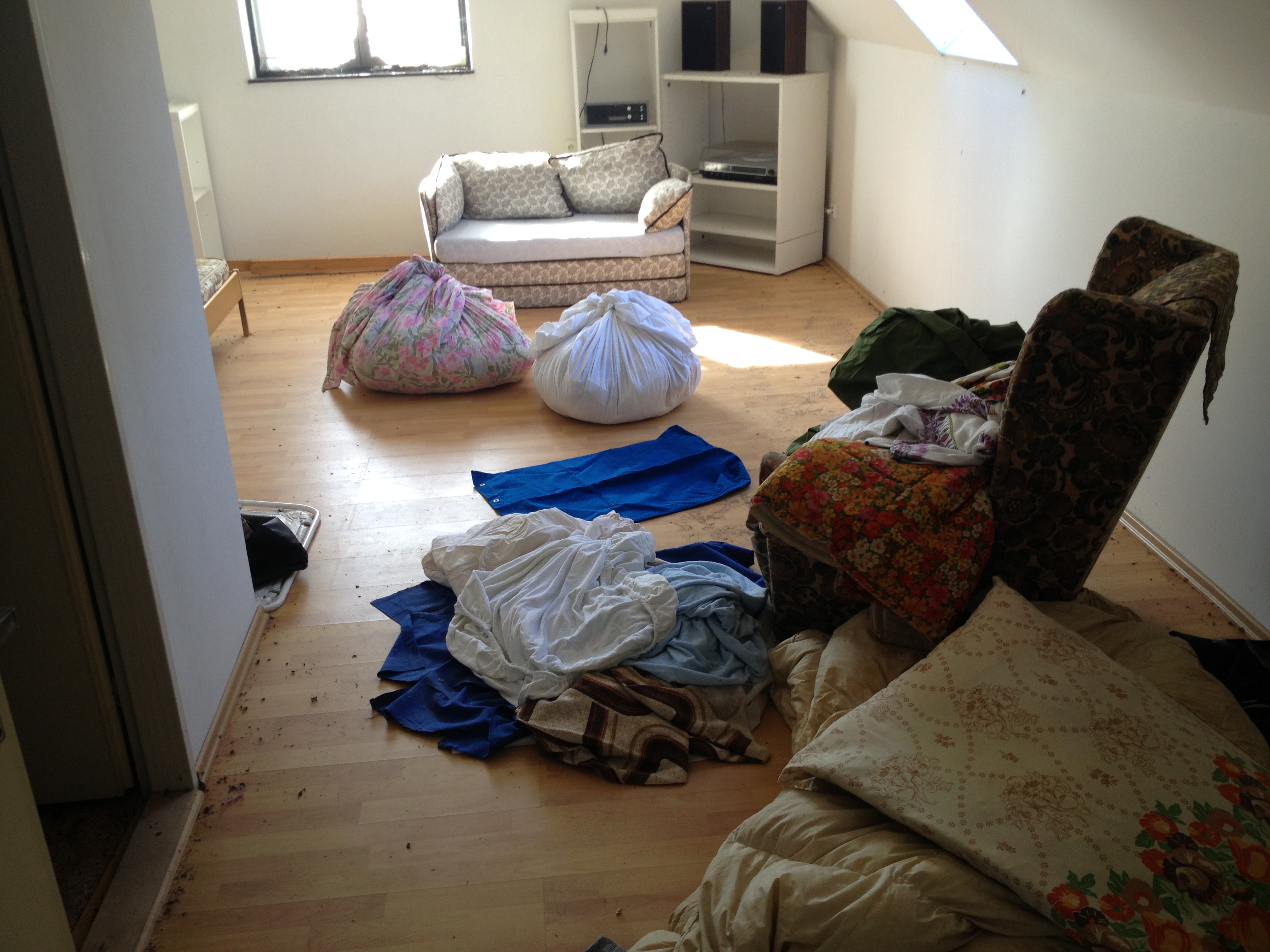 Vyklízecí práce Rychlý foto 4