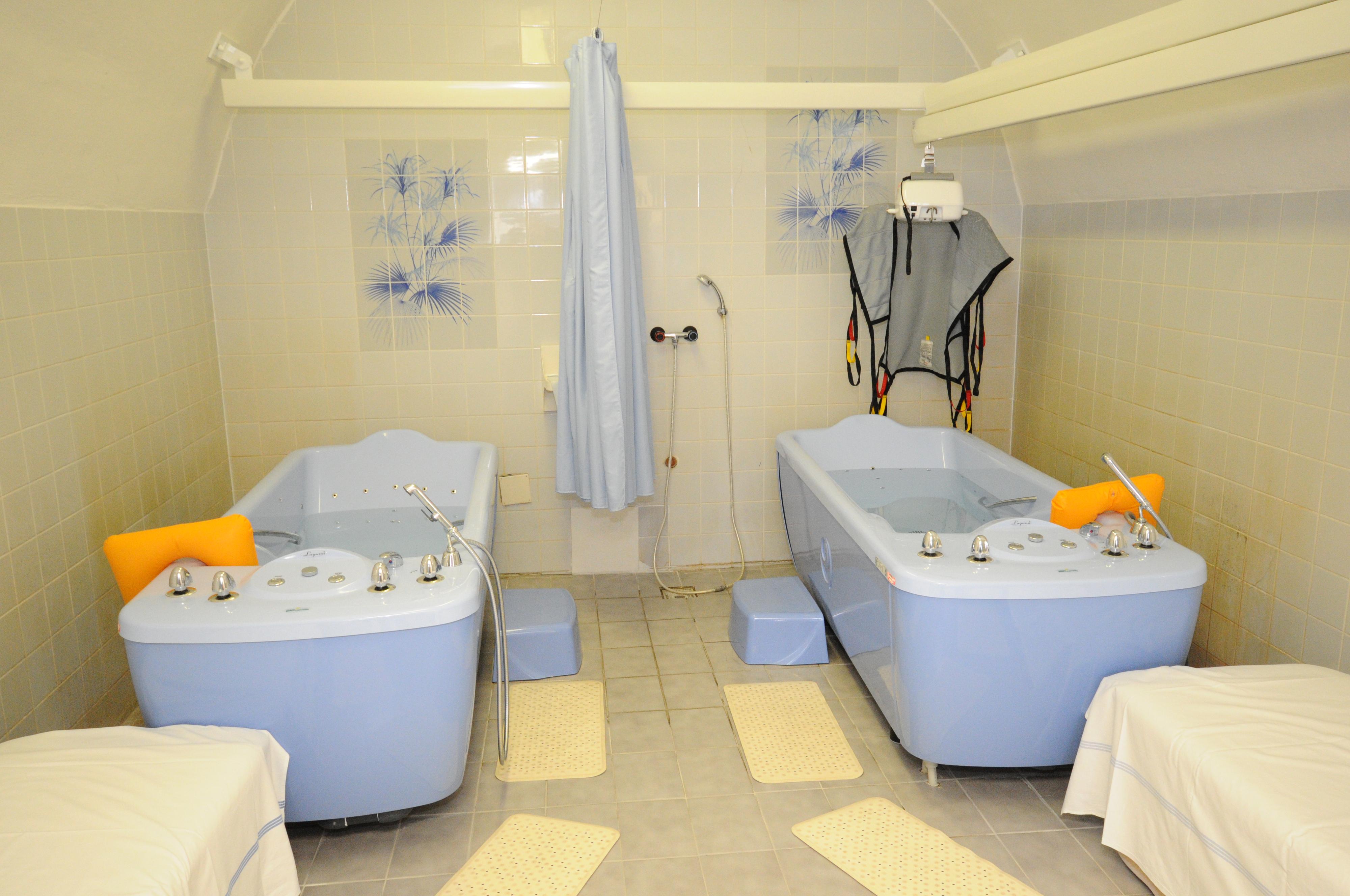 Rehabilitační ústav Hrabyně foto 3