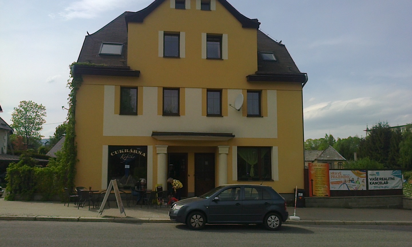 Cukrárna Kafíčko foto 2