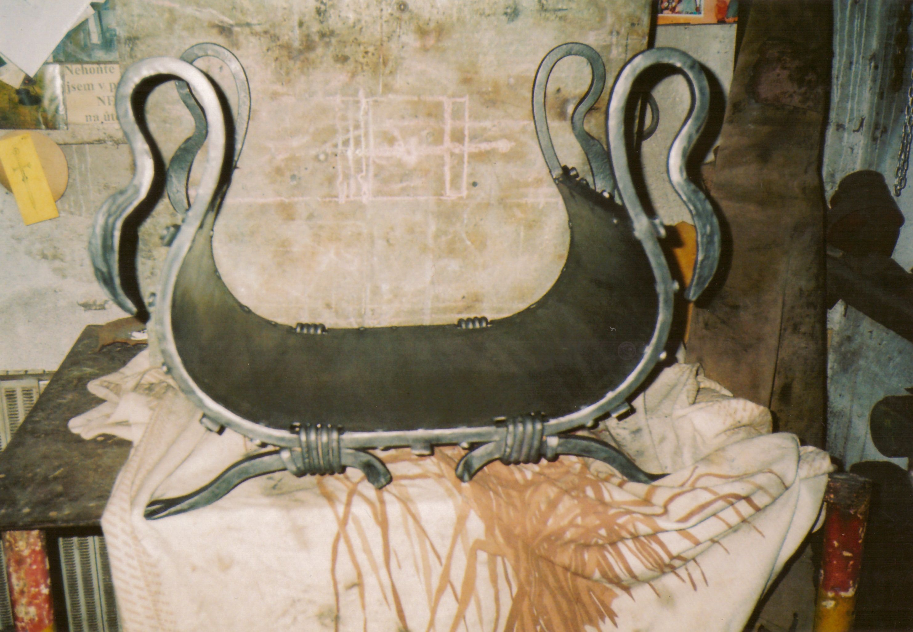 Kovářství - Vojtěch Piller foto 2