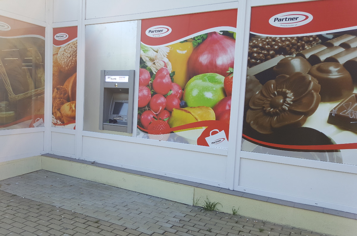 Bankomat Air Bank foto 1