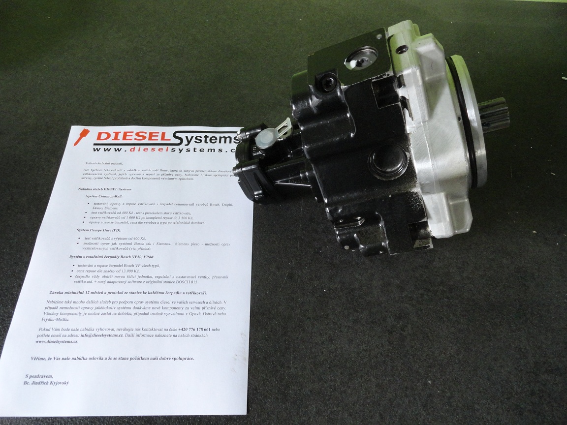 DIESEL System Kravaře, s.r.o. foto 1