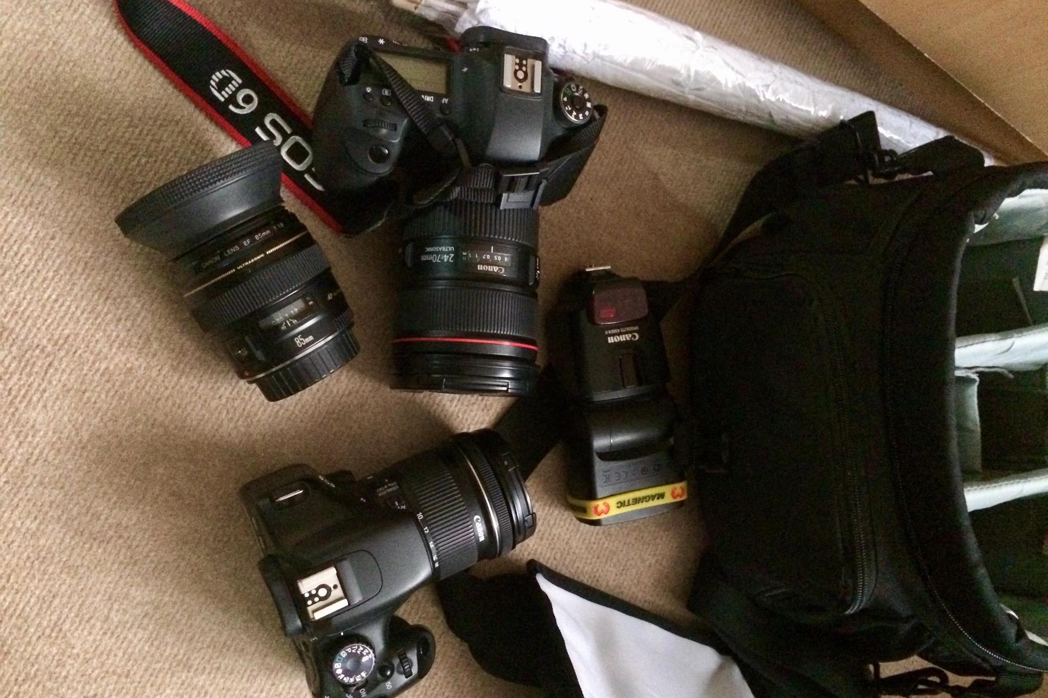 Fotografka Zuzana Jašíčková