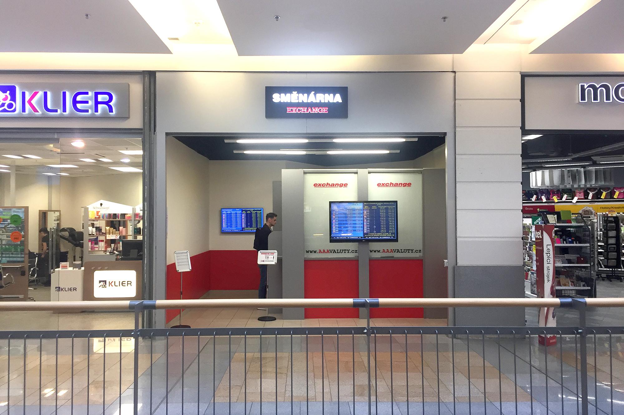 AAAVALUTY - Euroexchange s.r.o.