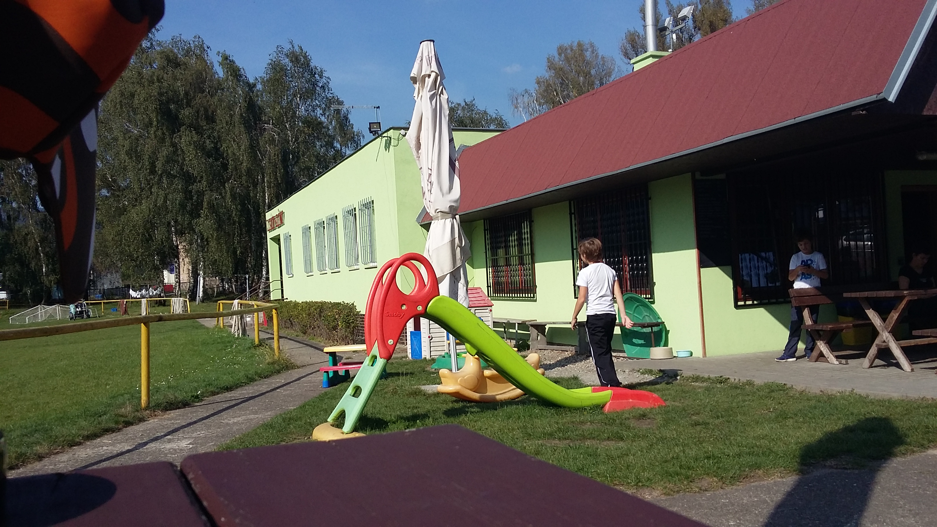 Hospoda U hřiště foto 2