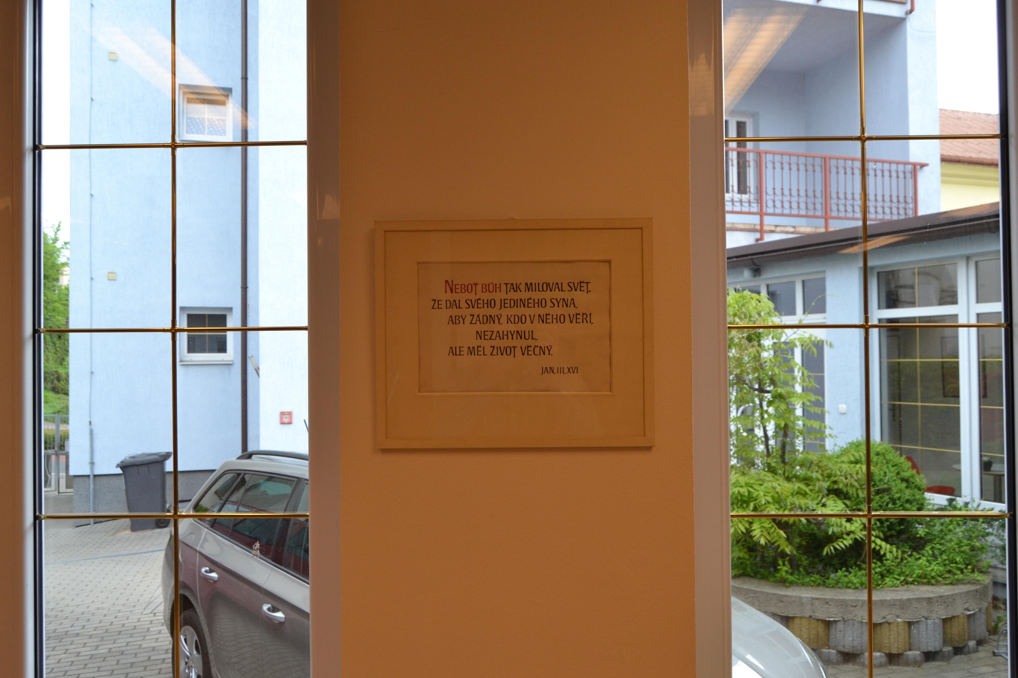 Vyšší odborná škola misijní a teologická foto 4