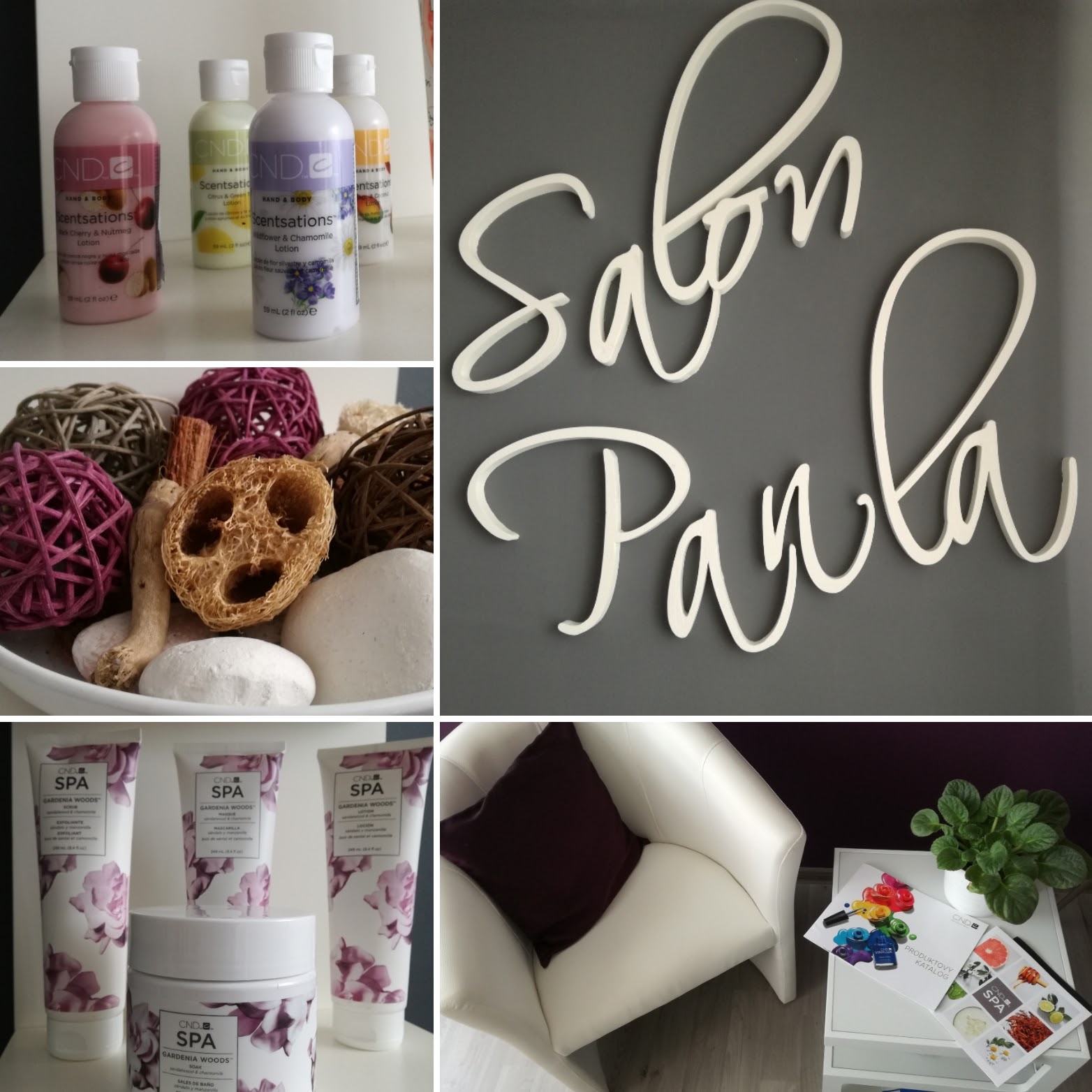 Salon Paula foto 2
