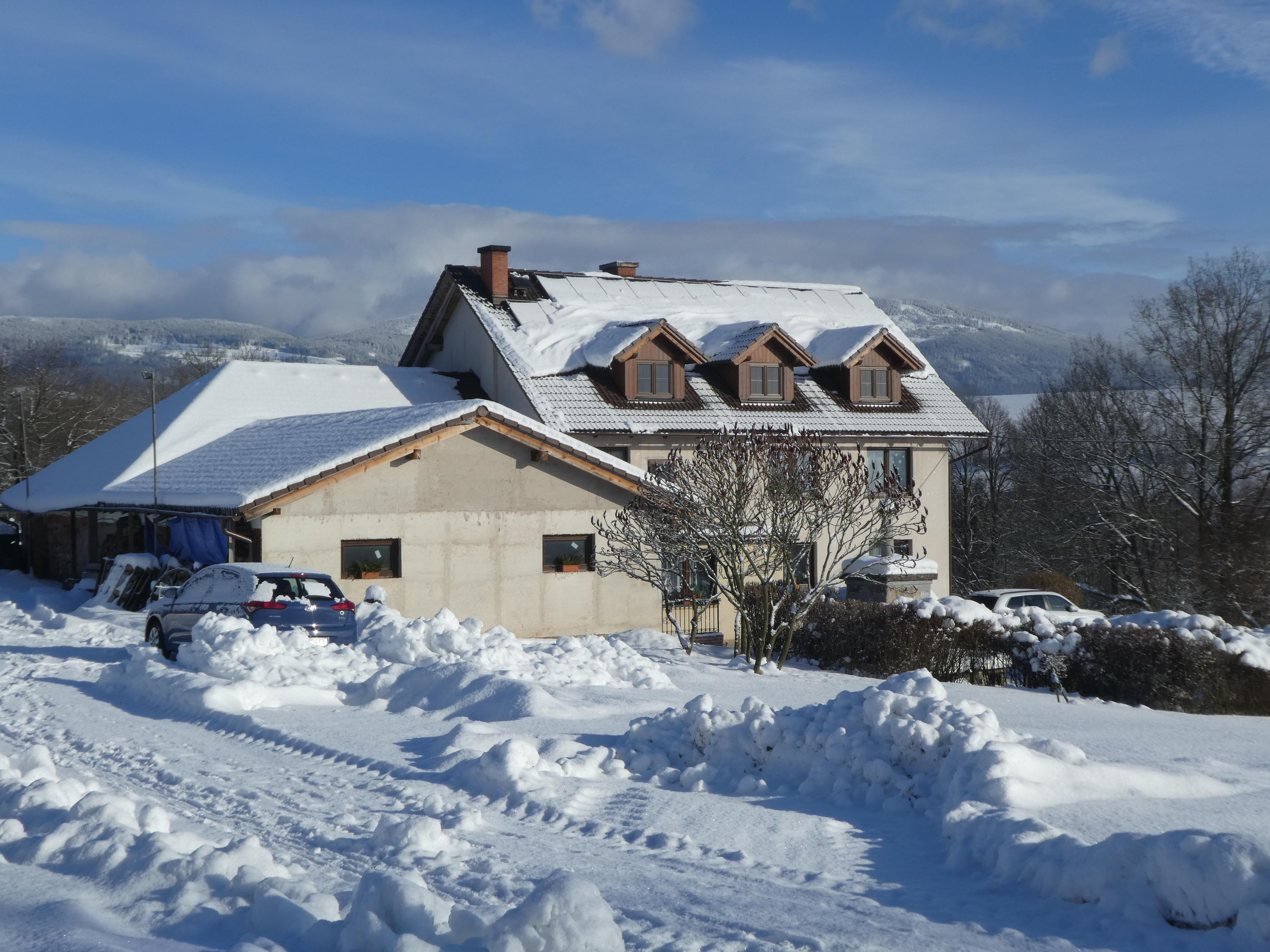 Ubytování Farma U sv. Jakuba foto 4