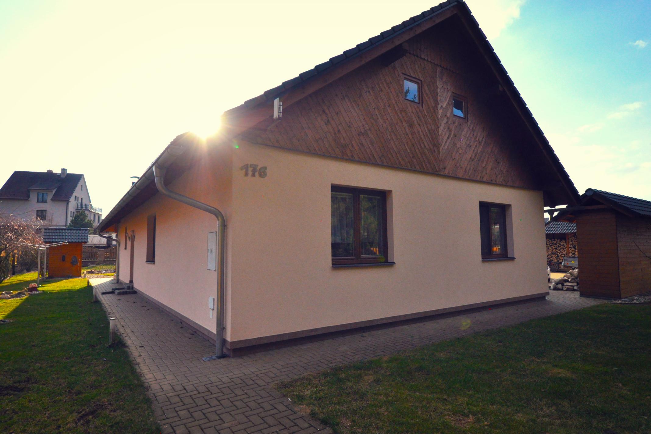 Ubytování Písečná