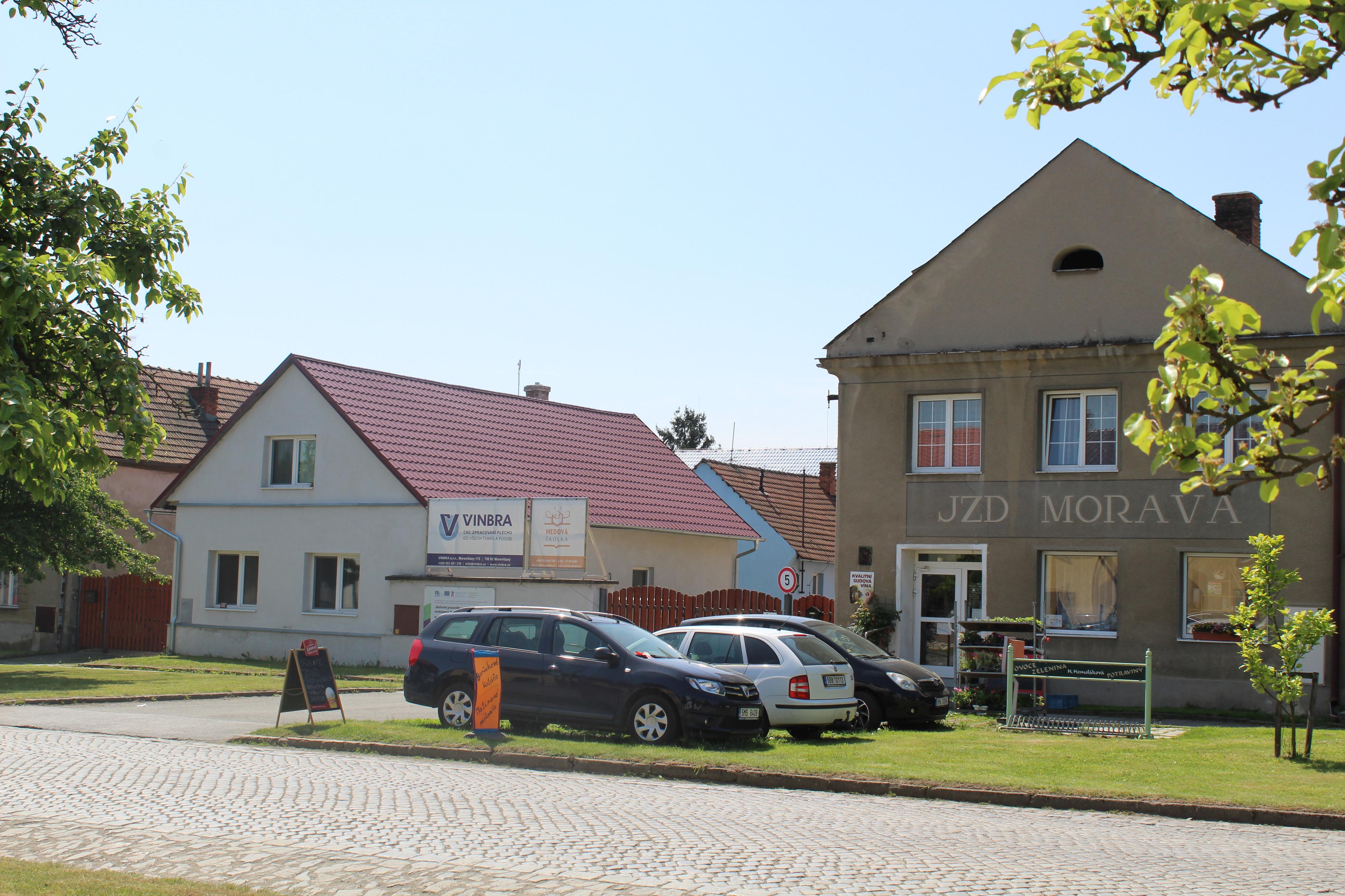 Potraviny Moravičany foto 2