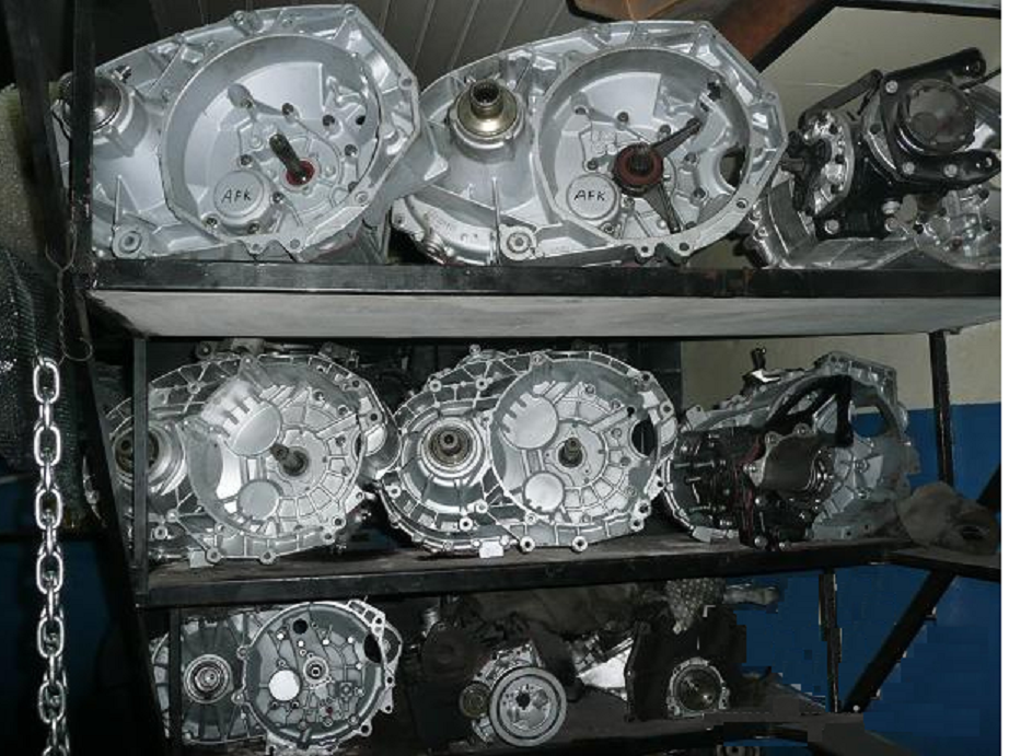 AutomobillCZ SCHULLA foto 2