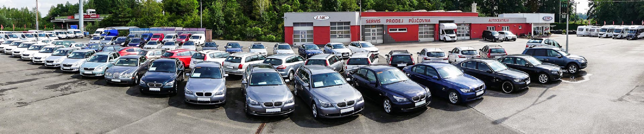 Autocentrum Stéblová foto 3