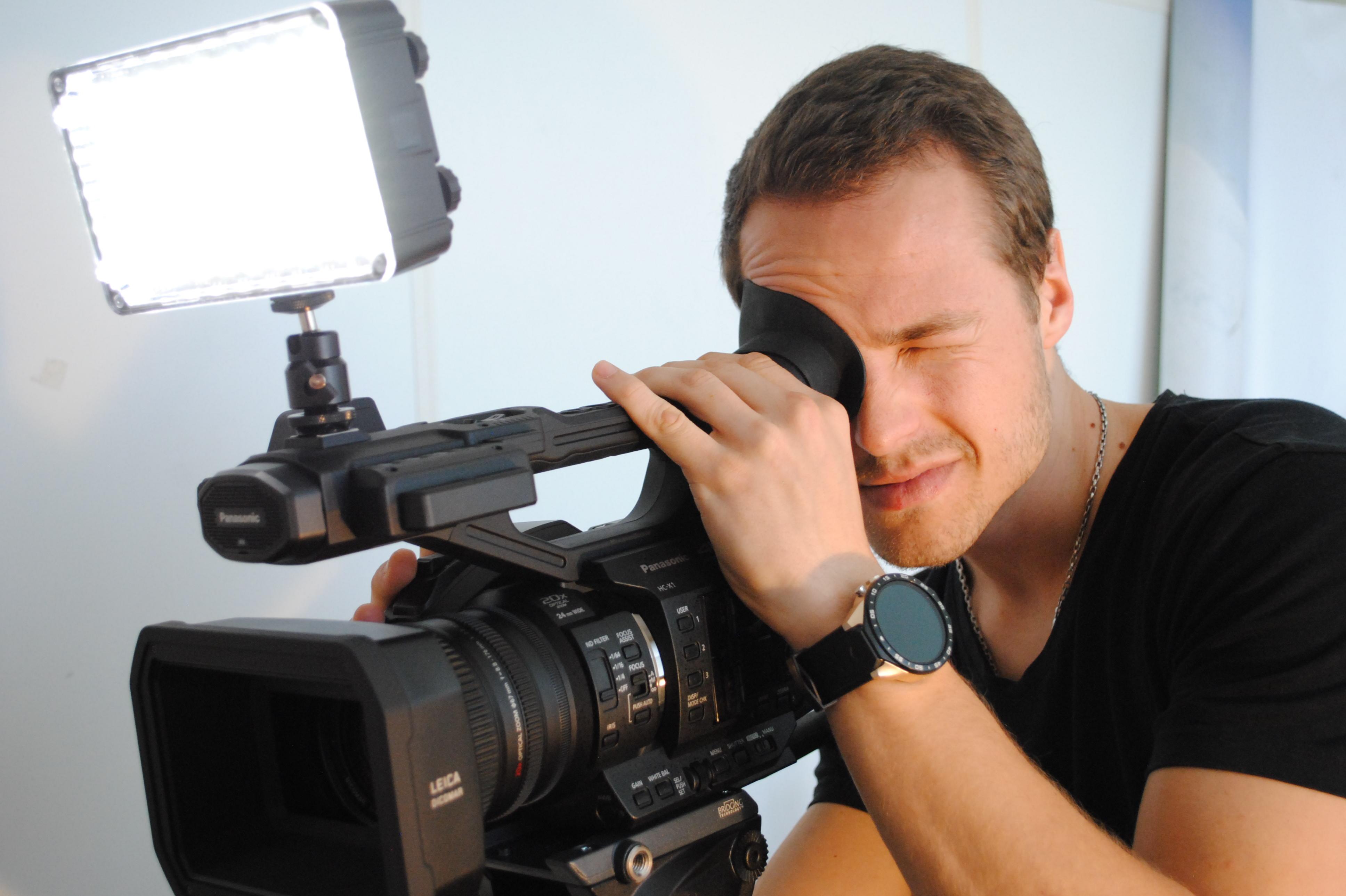 Matins Production - Martin Vnouček