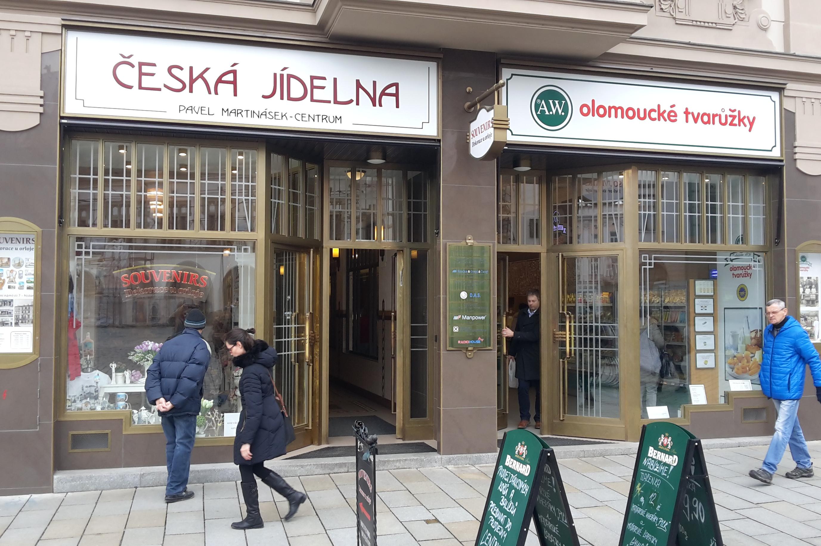 Gregor - správa nemovitostí spol. s r.o.