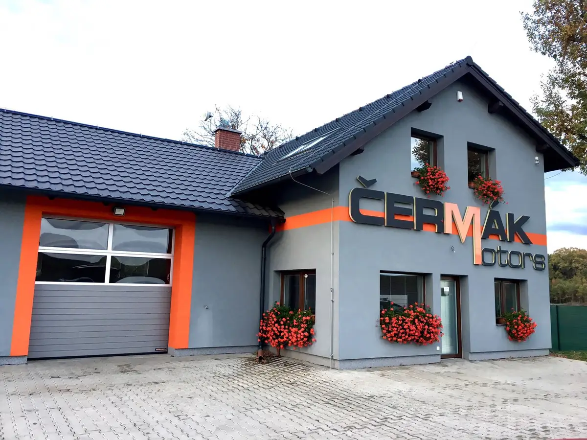 Autoservis Čermák