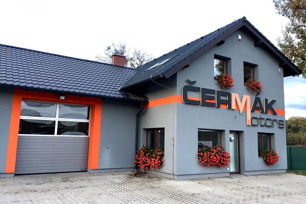 Autoservis Čermák