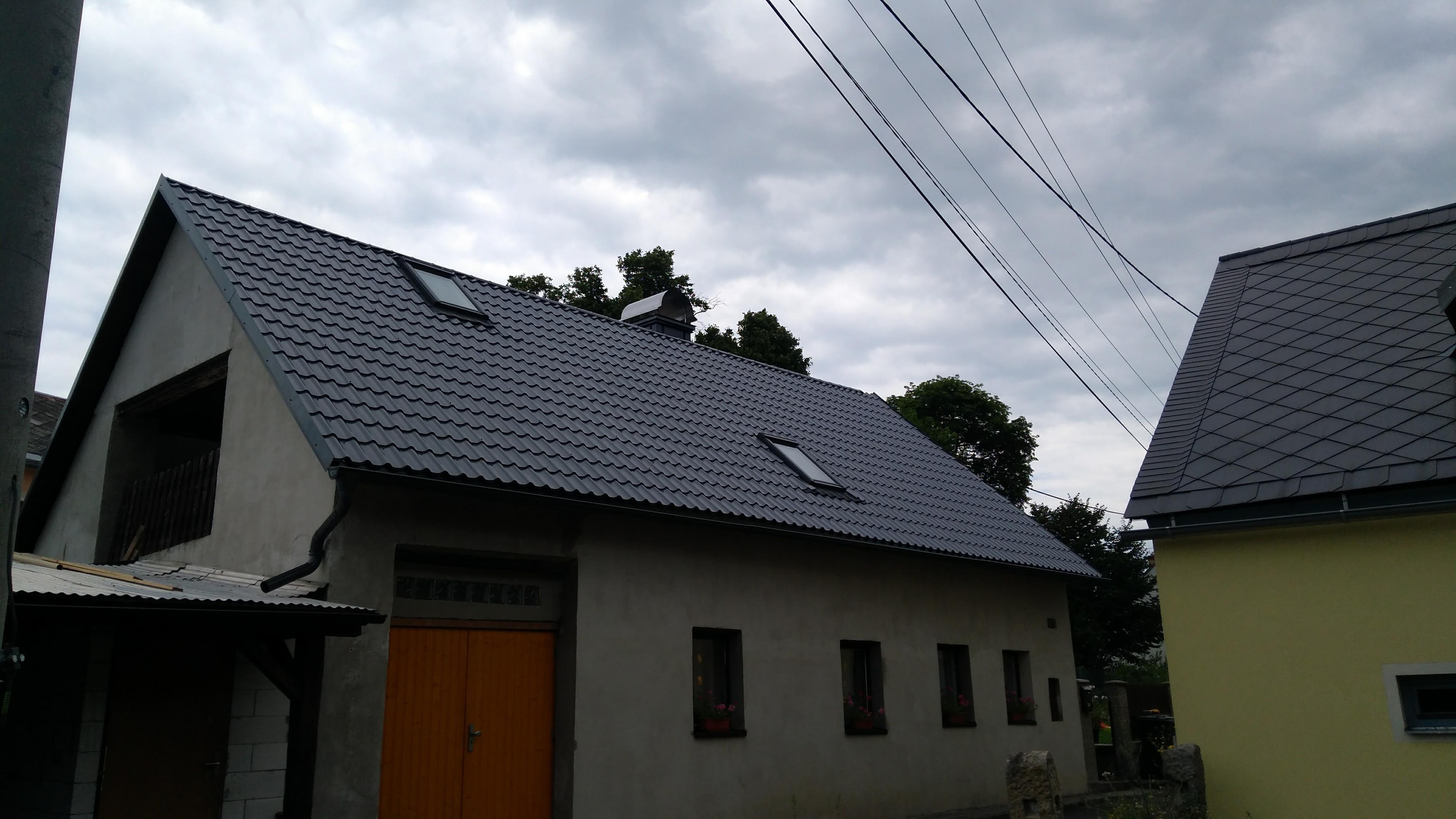 Klempíř, pokrývač Martin Merta foto 2