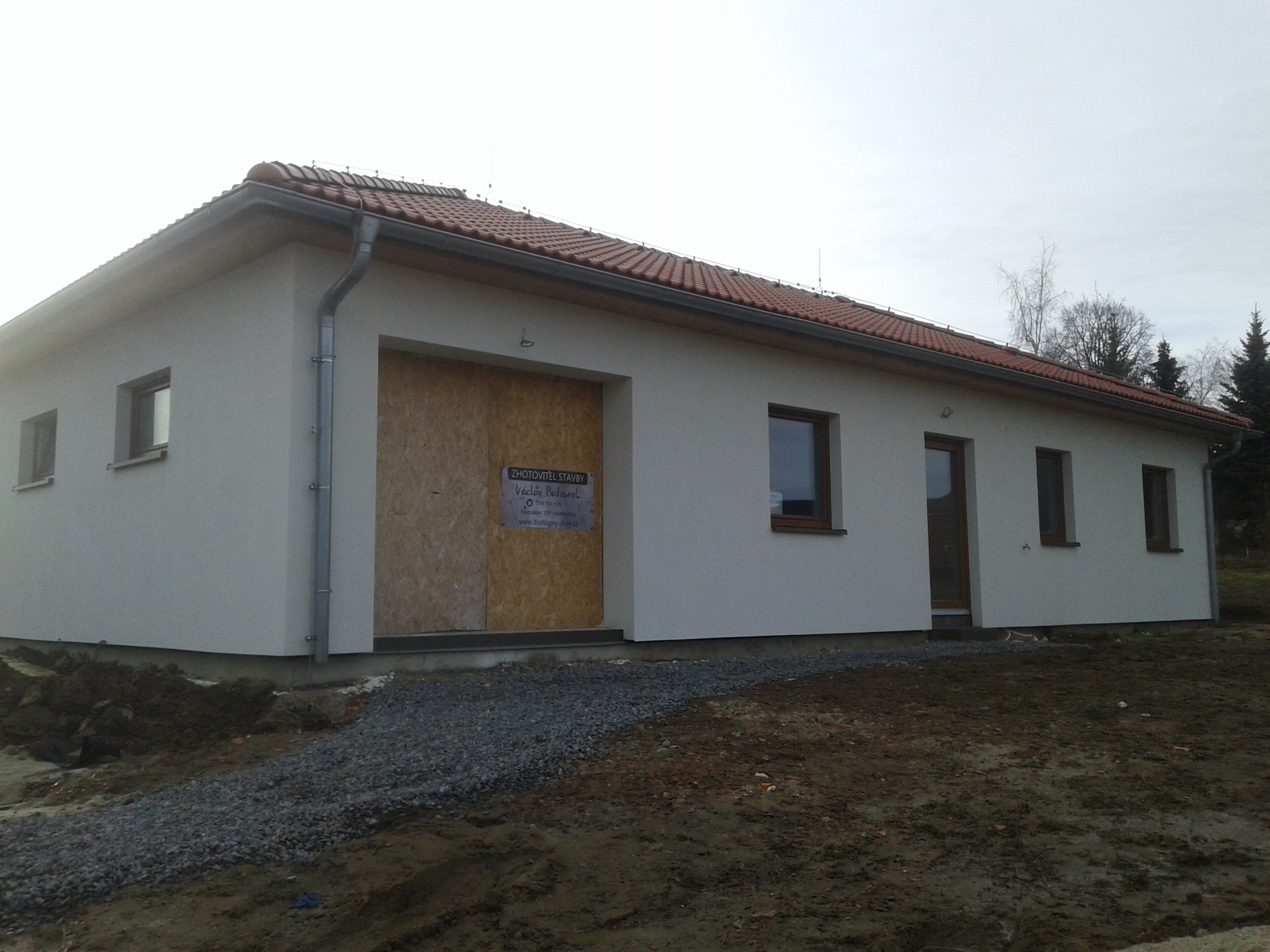 Václav Paďourek Dostupný-dům foto 2