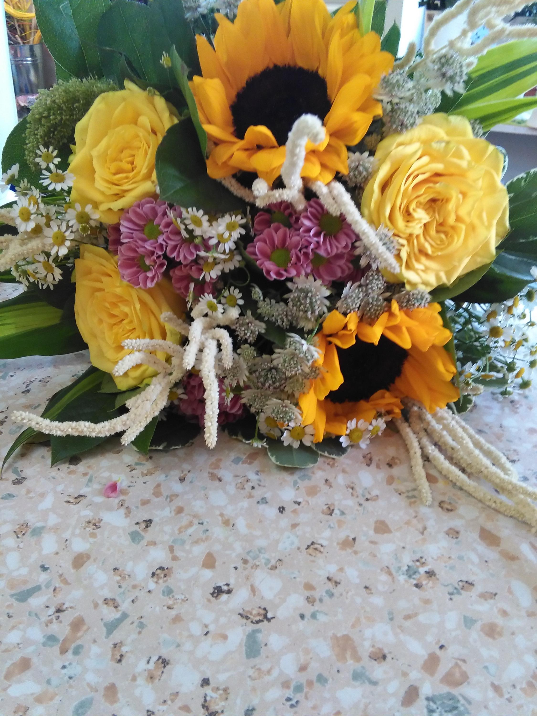 Andrea Nováková - Květinářství foto 2