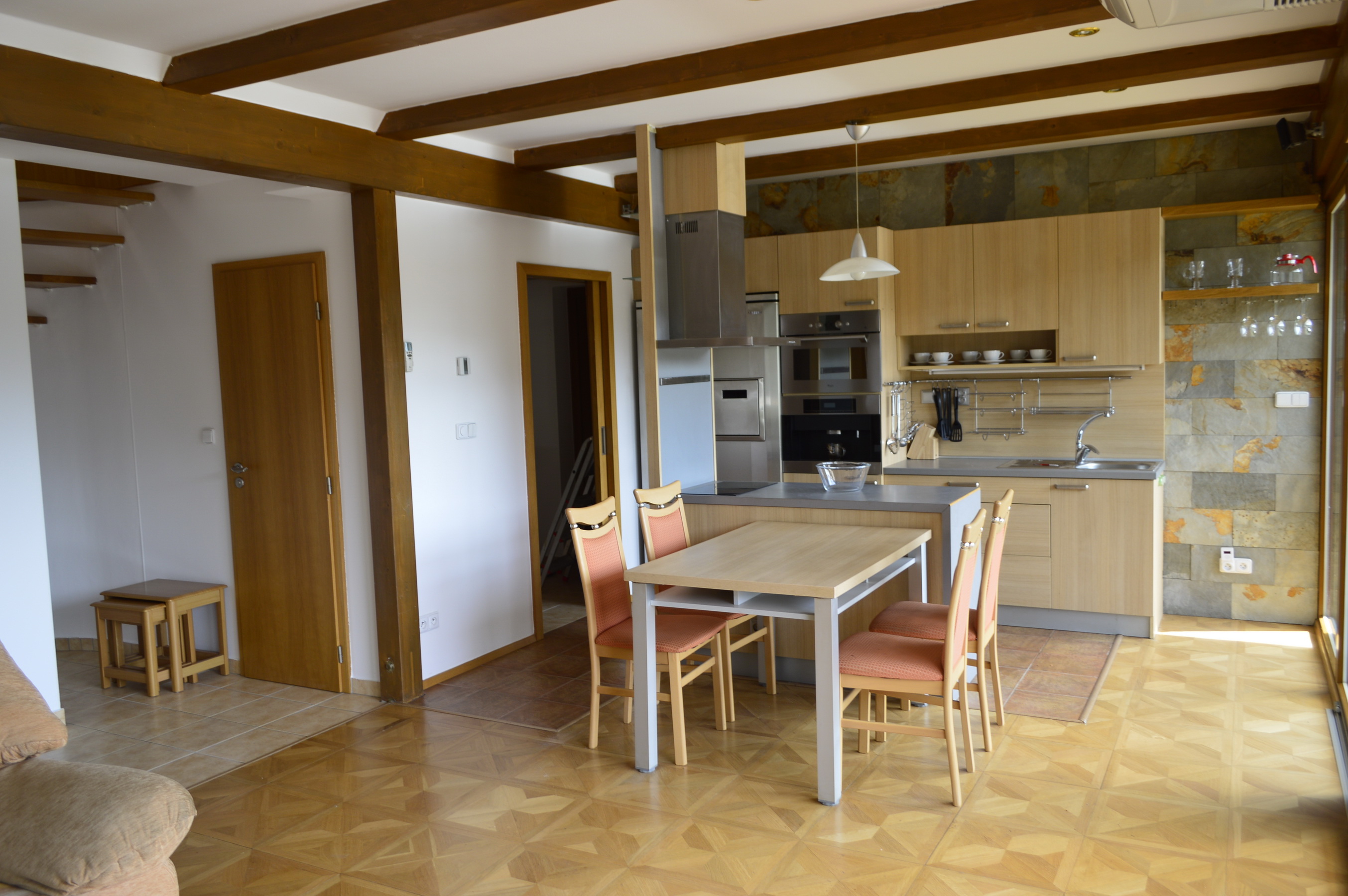 Chata PRYGL**** Brněnská Přehrada foto 3