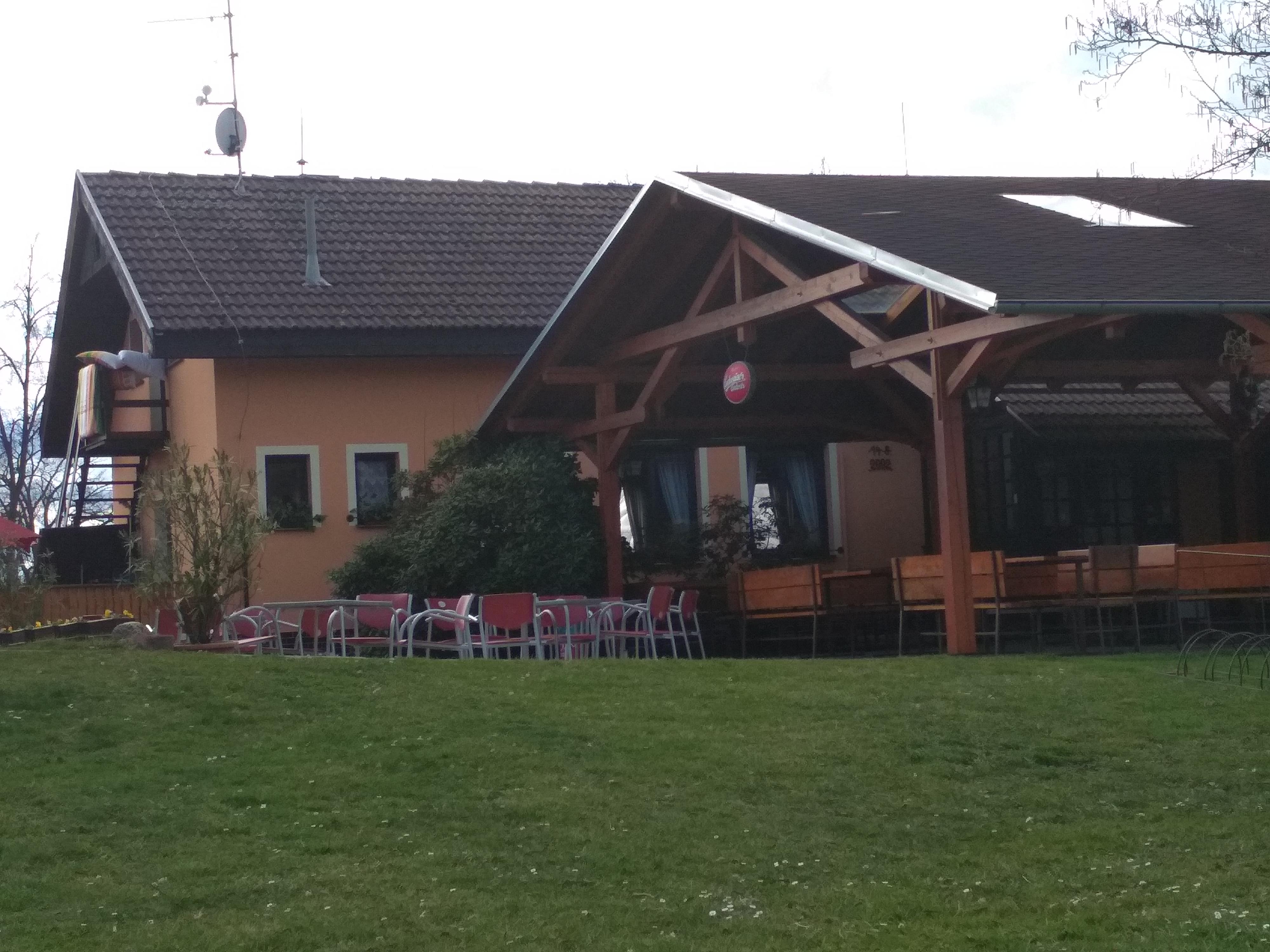 Občerstvení u "C" kapitána foto 5