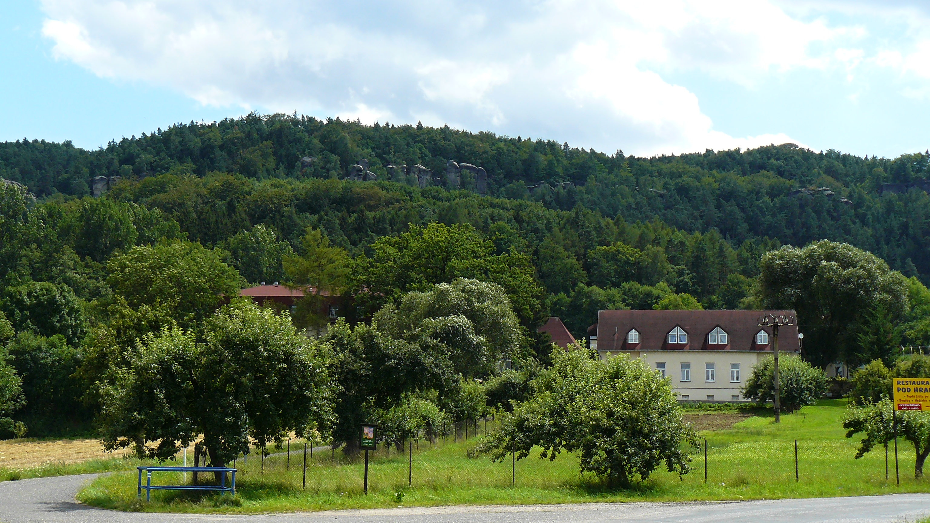 Restaurace pod Hrady foto 4