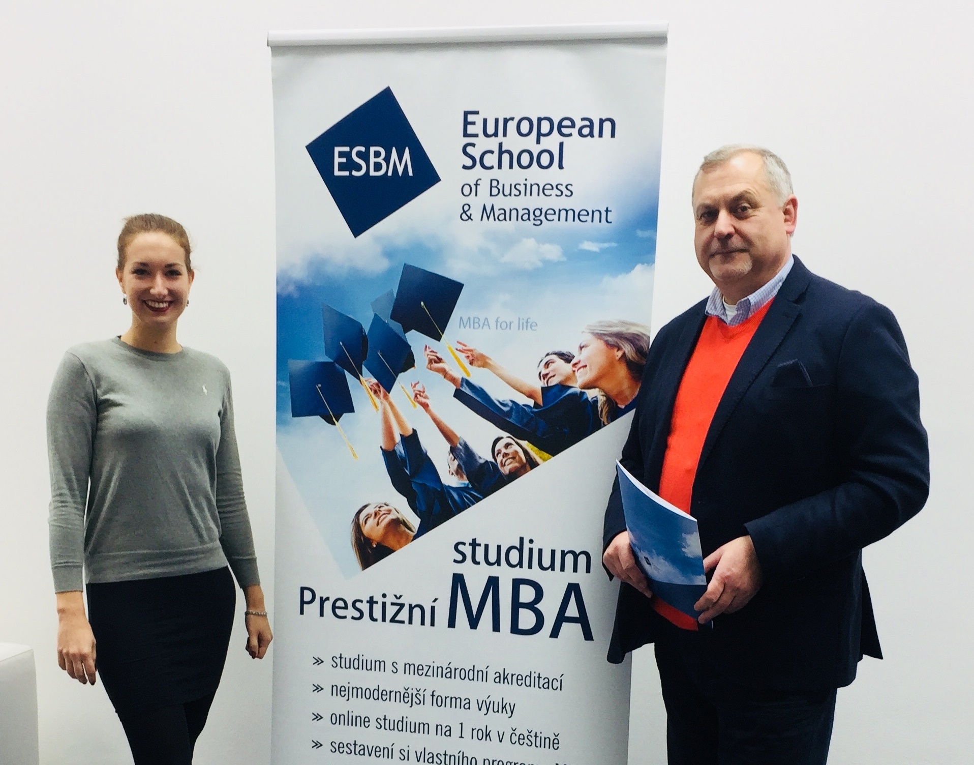 ESBM - European School of Business & Management foto 5