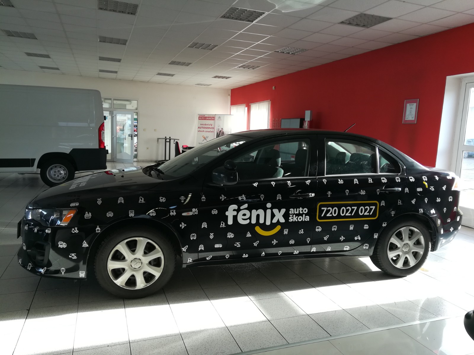 Autoškola Fénix foto 3