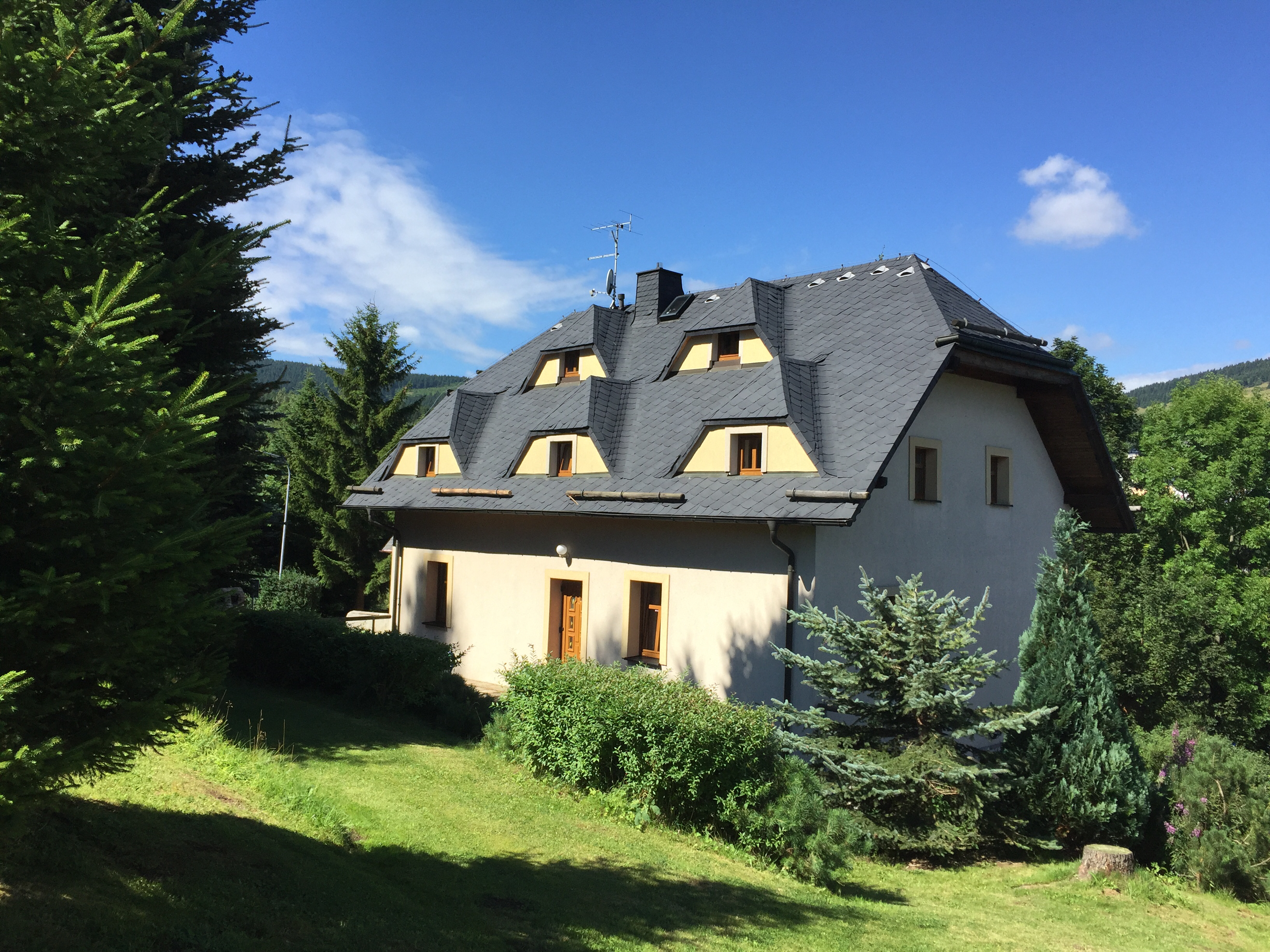 Rekreační dům Pod Klínovcem foto 6