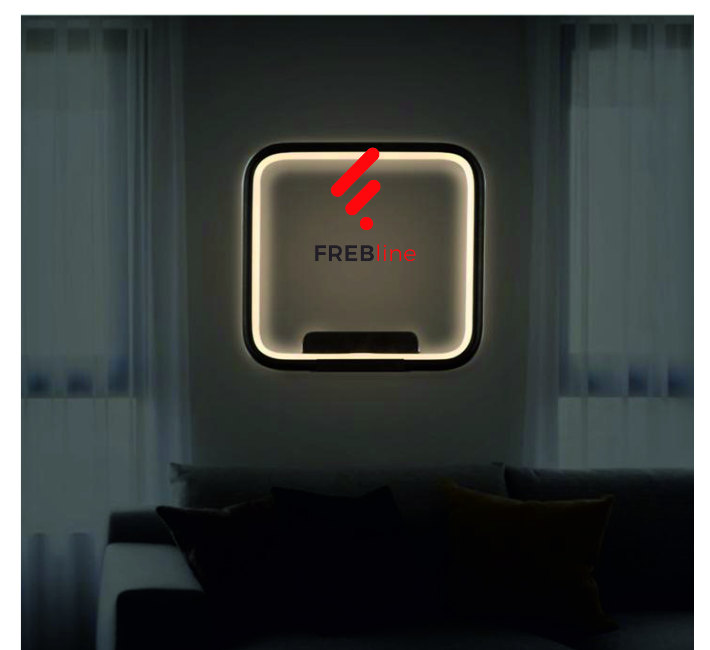 FREB line s.r.o.  svítidla LEDFREB foto 4