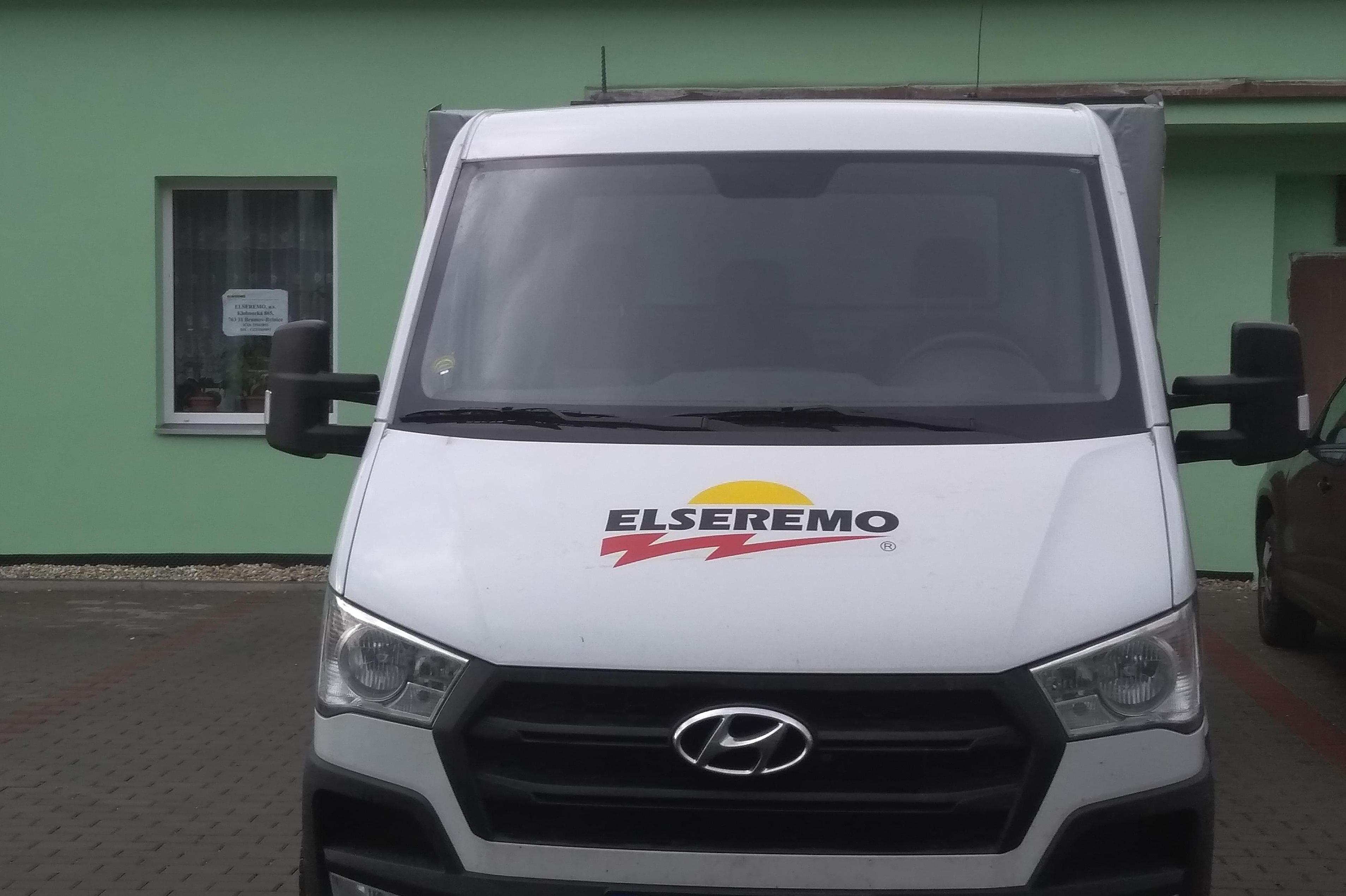 ELSEREMO, a.s. - Divize divadelní a speciální techniky