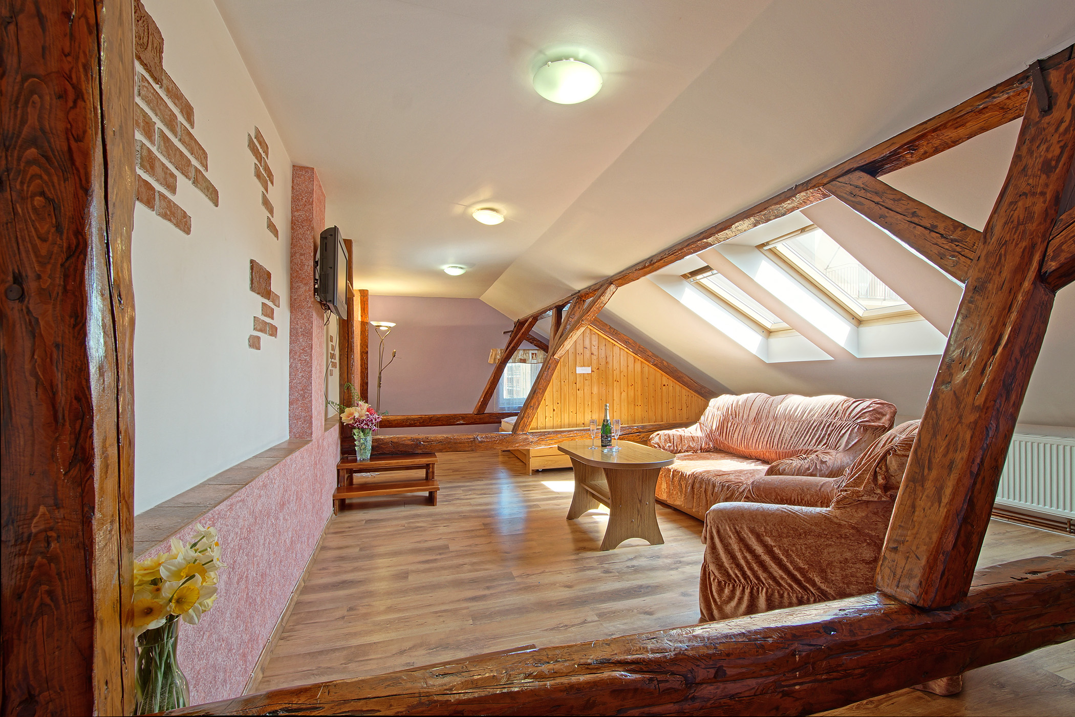 Penzion U Paroháče foto 2