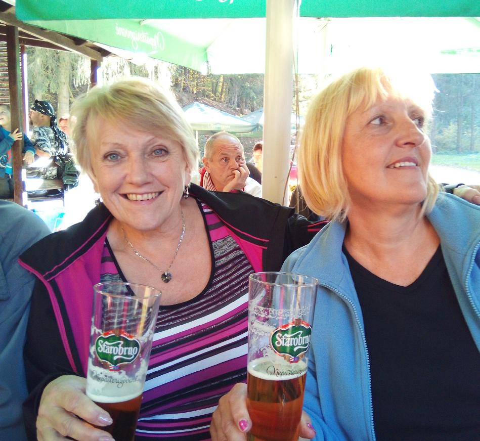 Senoradská kantýna foto 2