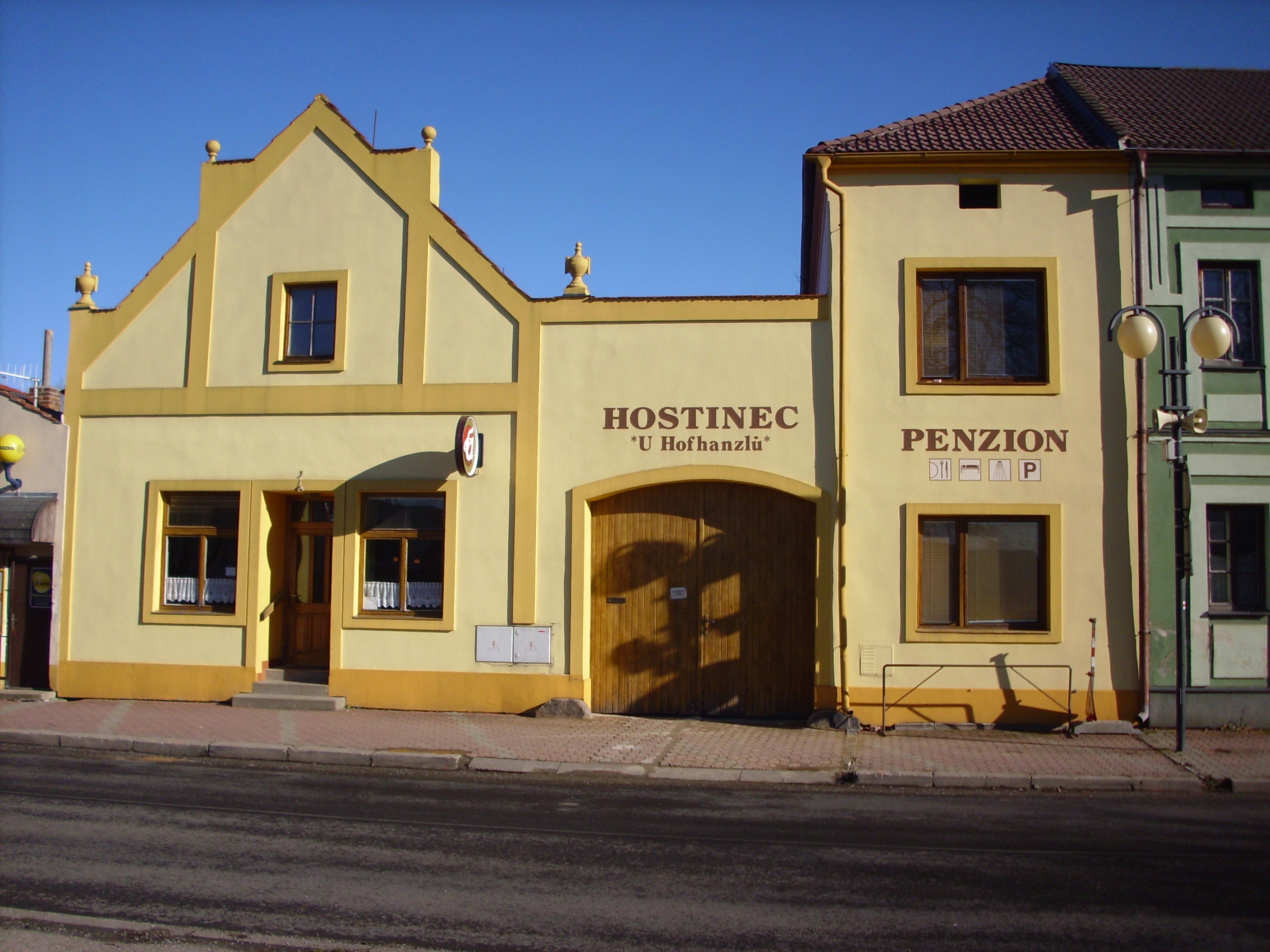 Hostinec U Hofhanzlů foto 3