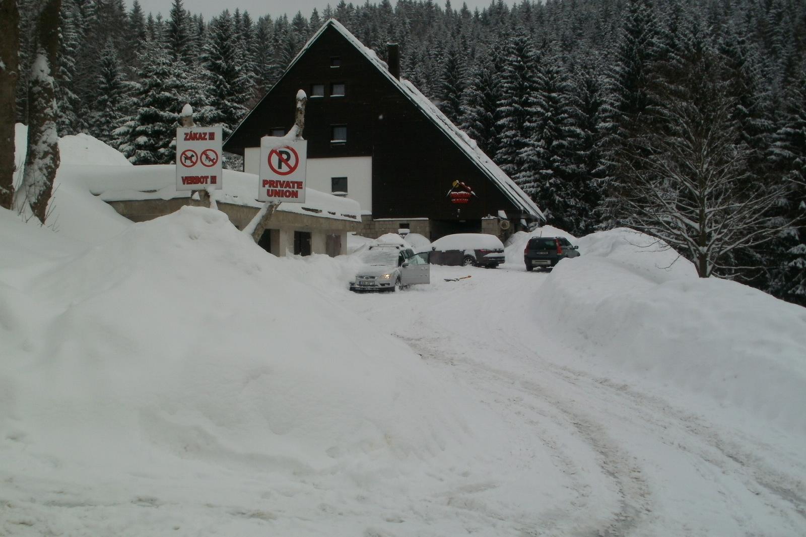 Penzion Union Harrachov