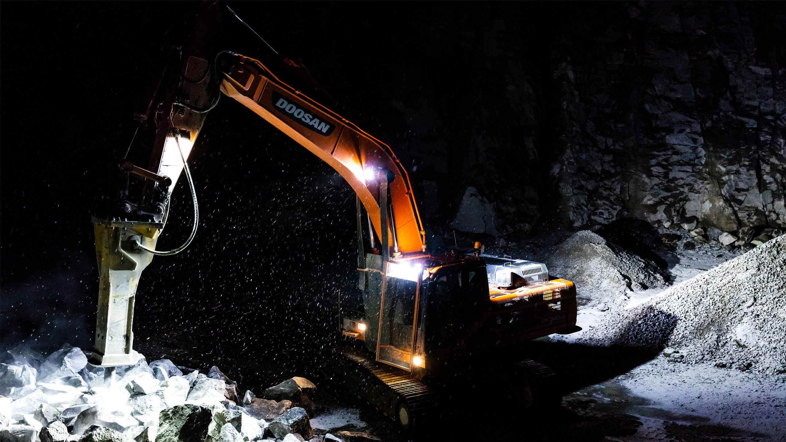 NORDIC LIGHT pracovní světla foto 3