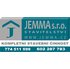 logo JEMMA s.r.o STAVITELSTVÍ