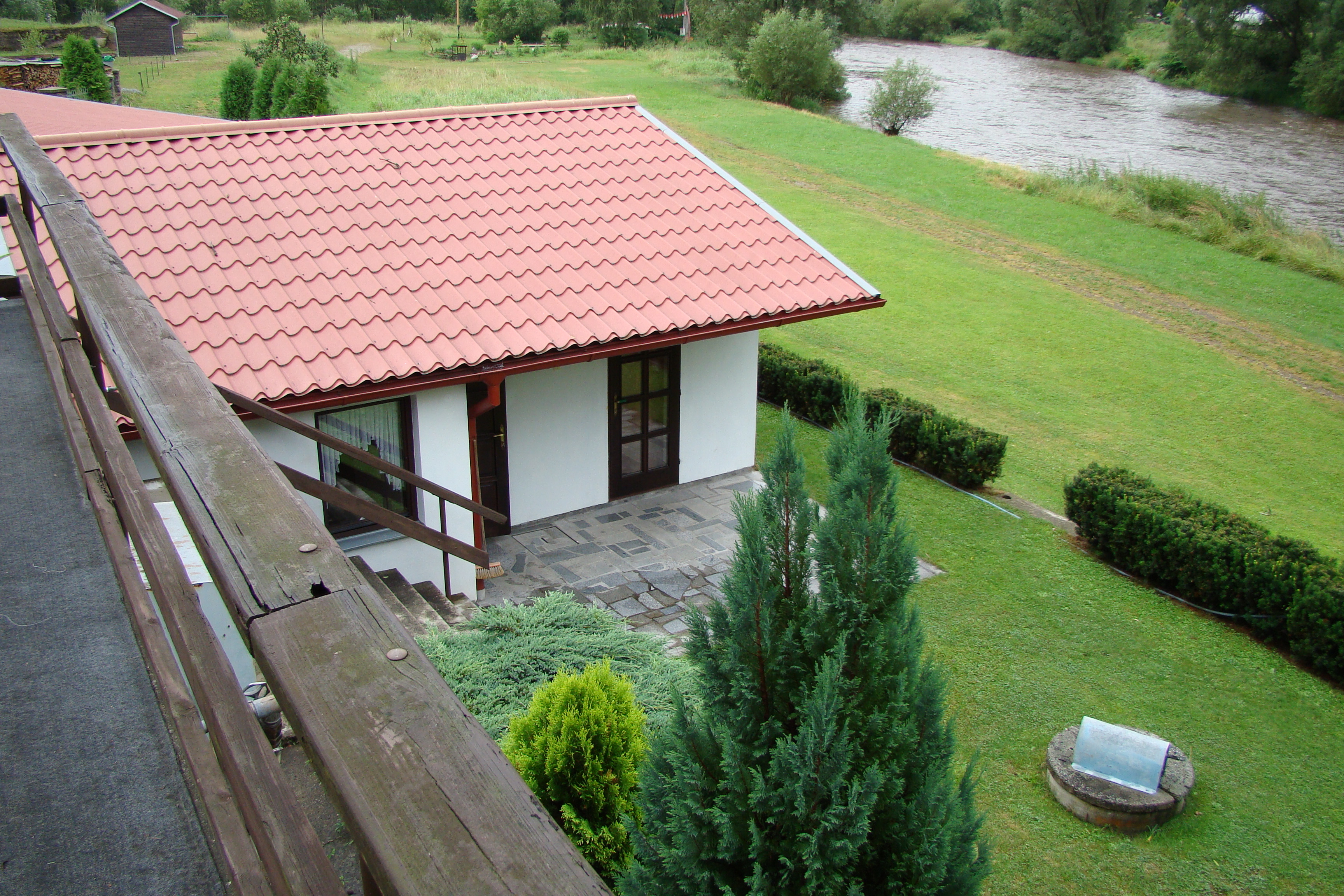 Rekreační chata Rájov foto 3