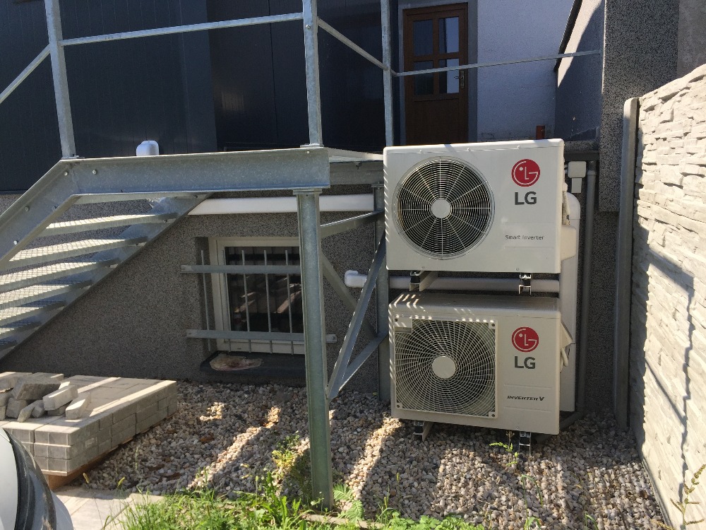 Klimatizace MB foto 3