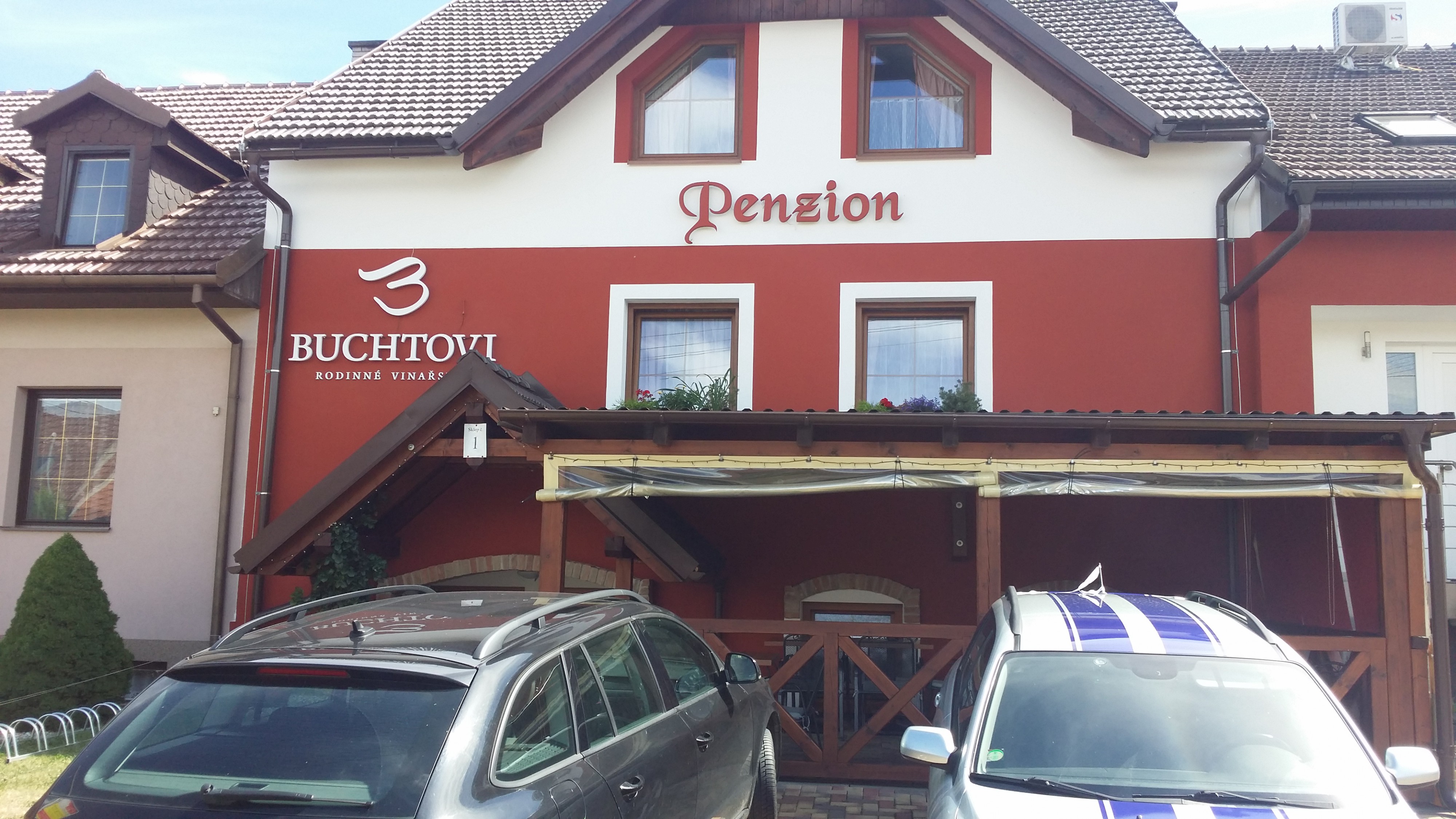 Vinařství Buchtovi foto 2