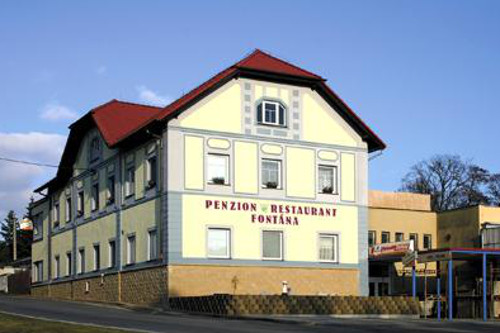Penzion Fontána