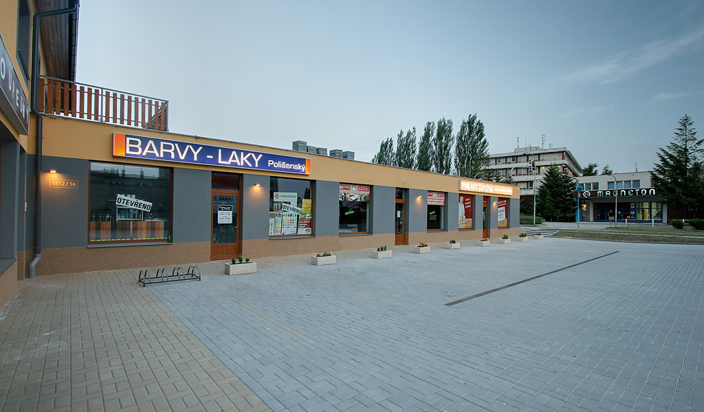 BARVY LAKY POLIŠENSKÝ foto 2